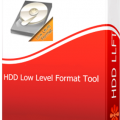 HDD Low Level Format Tool