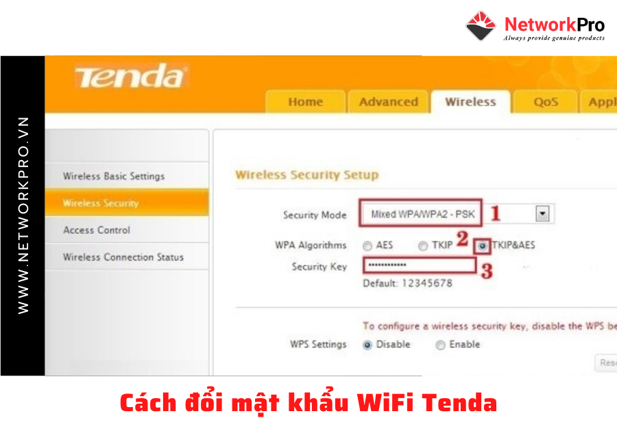 Hướng dẫn cách đổi mật khẩu wifi VNPT Igate tại nhà