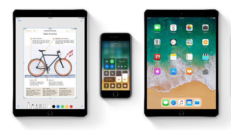Cách cài iOS 11 Public Beta cho iPhone, iPad và iPod