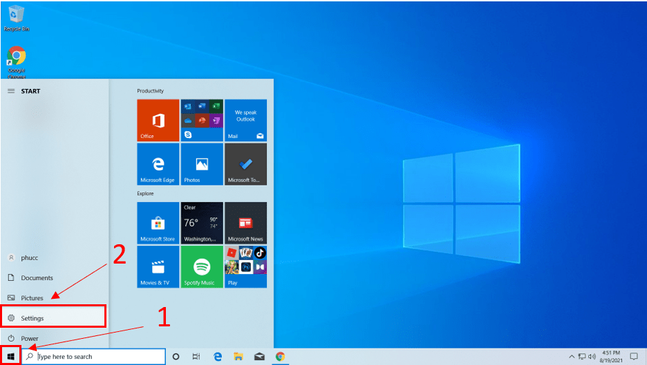 Hướng dẫn cài đặt và sử dụng Windows Media Player Windows 10