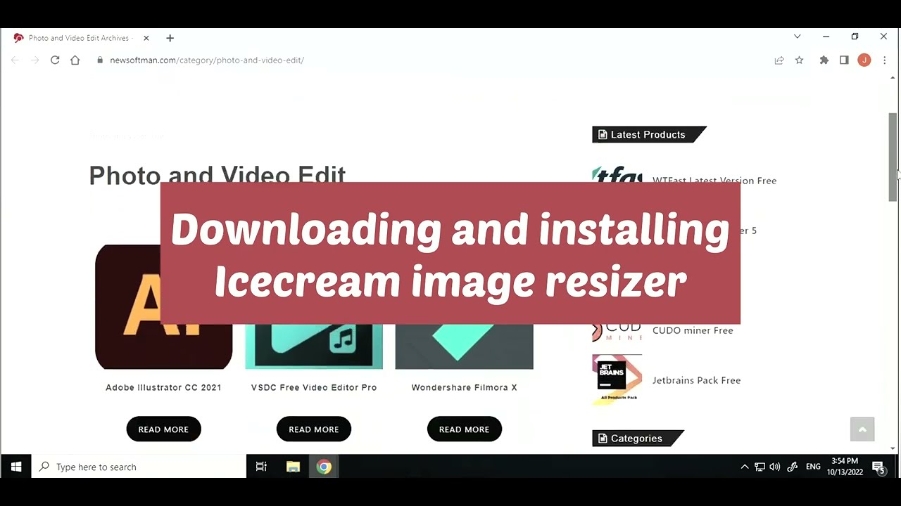 IceCream Image Resizer Cách Đơn Giản Thay Đổi Kích Thước Hình Ảnh