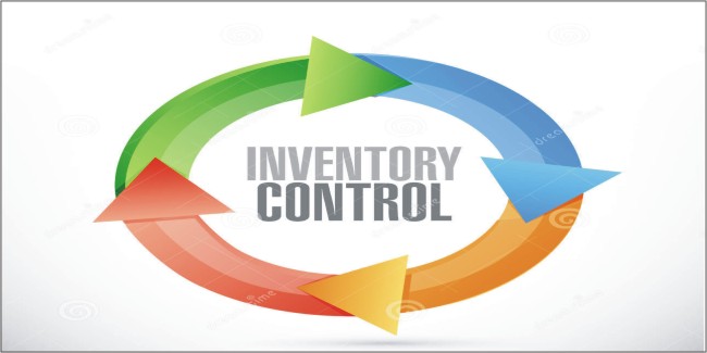 Phần mềm Inventory Control quản lý kho hàng