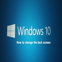 Cách ẩn biểu tượng mạng màn hình Lock Screen trên Windows 10