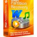 Magic Partition Recovery