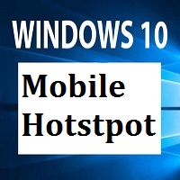 Cách sửa lỗi We Can't Set Up Mobile Hotspot trên Windows 10