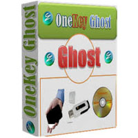 Cách bung file ghost windows 7,8,10 bằng Onekey Ghost