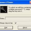 Password Viewer