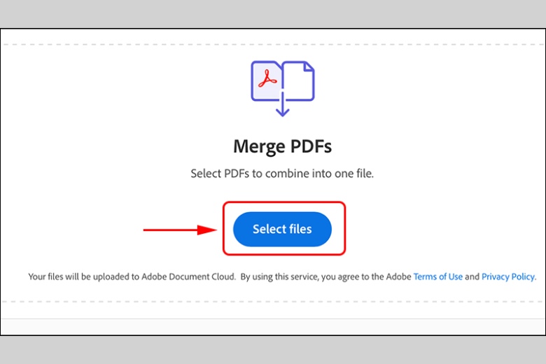 PDF Combine - Nối, ghép các tập tin PDF