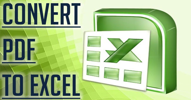 Cách chuyển đổi PDF sang Excel bằng công cụ SmallPDF