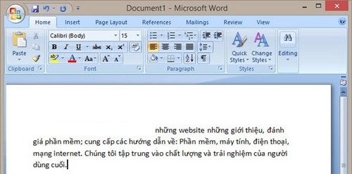 Hướng dẫn lặp lại thao tác vừa làm trong Word, Excel bằng phím tắt