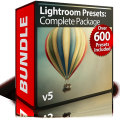 PhotoSerge Lightroom Presets Collection