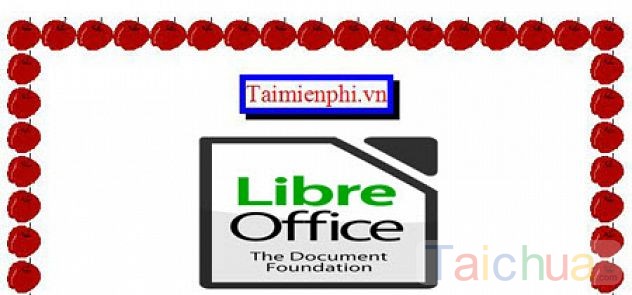 Hướng dẫn cách tạo đường viền trong LibreOffice