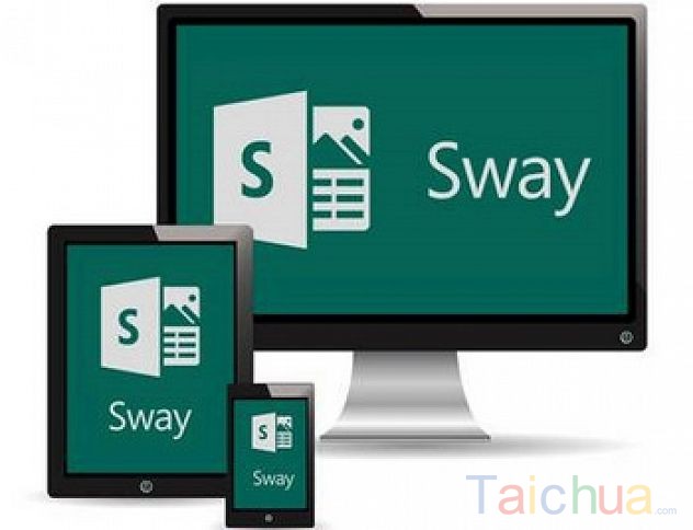 Hướng dẫn tạo slide mở đầu trong Microsoft Sway