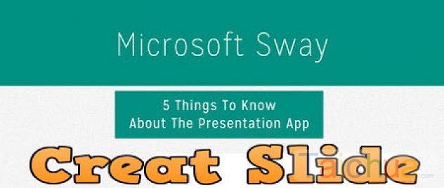 Hướng dẫn tạo slide nhiều hình trong Microsoft Sway