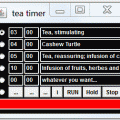 Tea Timer