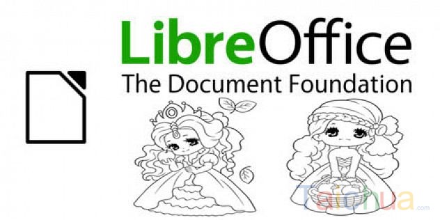 Hướng dẫn cách vẽ hình trong LibreOffice
