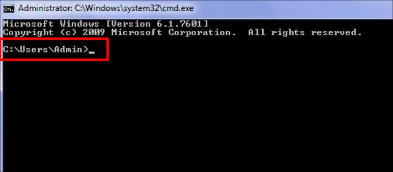 Cách chuyển quyền Administrator trên Windows để mở CMD
