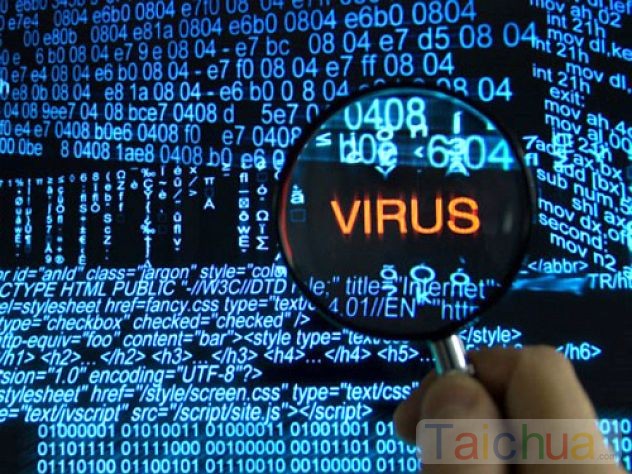 Hướng dẫn diệt Virus không cần phần mềm