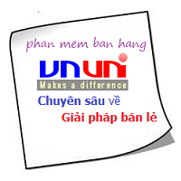 Lý do chọn lựa phần mềm quản lý bán hàng chuyên nghiệp VNUNI