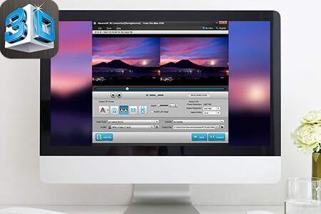 Aiseesoft 3D Converter - Chuyển đổi video sang 3D một cách dễ dàng