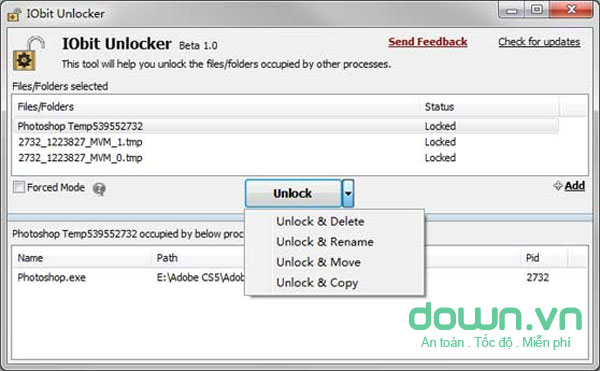 Appnimi PDF Unlocker - Giải pháp mở khóa tài liệu PDF