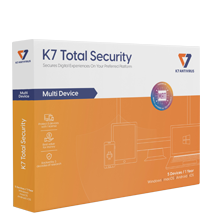 K7 Total Security Giải Pháp An Toàn Tuyệt Đối Cho Thiết Bị Của Bạn