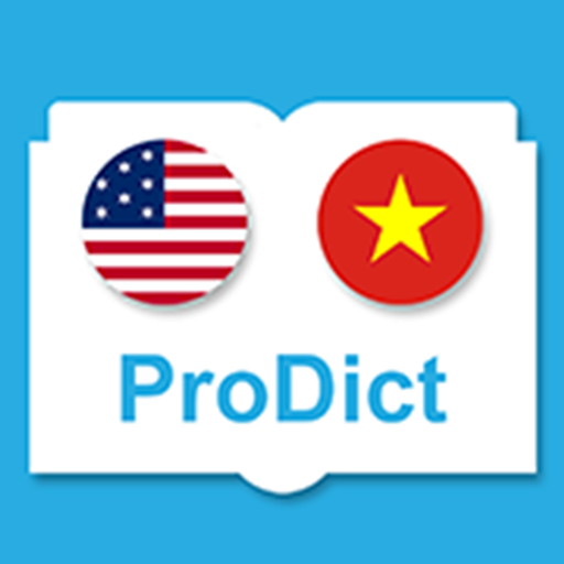 Prodict - Tra từ điển Anh Việt