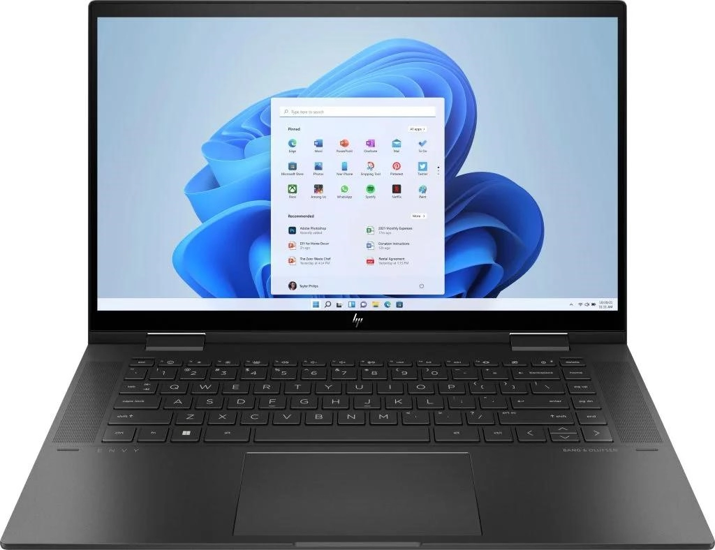Tìm hiểu về Laptop HP Envy - mỏng nhẹ, dễ mang theo